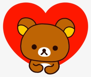 Angry - Sticker Rilakkuma