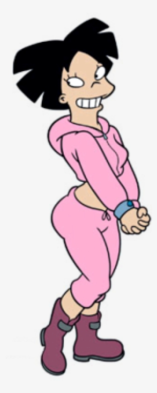Futurama Png, Download Png Image With Transparent Background, - Futurama Amy Png