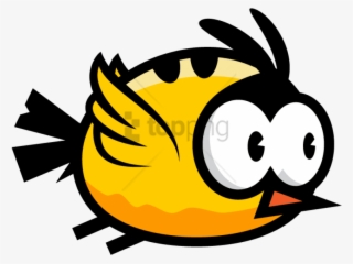 Free Png Flappy Bird Bird Png Image With Transparent - Flying Cartoon Bird Png