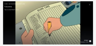 Seinfeld Nod