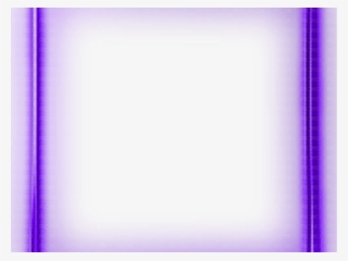 Neon Clipart Border - Lavender