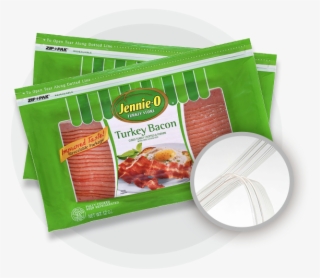 Jennie-o Turkey Bacon Package - Convenience Food