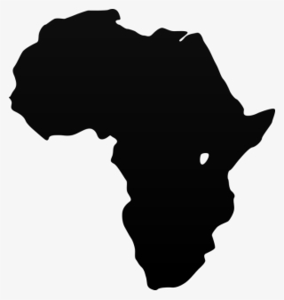 Africa Map Png - Africa Clipart