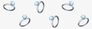 Emoji Sticker - Engagement Ring
