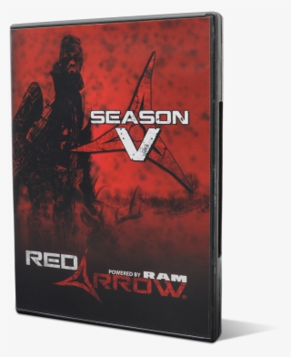 Red Arrow Season 5 Dvd - Book Cover