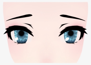 Banner Freeuse Library Eyelash Clipart Realistic - Illustration