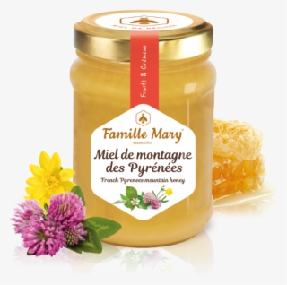 Miel De Montagne Des Pyrénées - Miel Eucalyptus