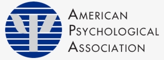 Apa Logo American Psychological Association - American Psychology Association