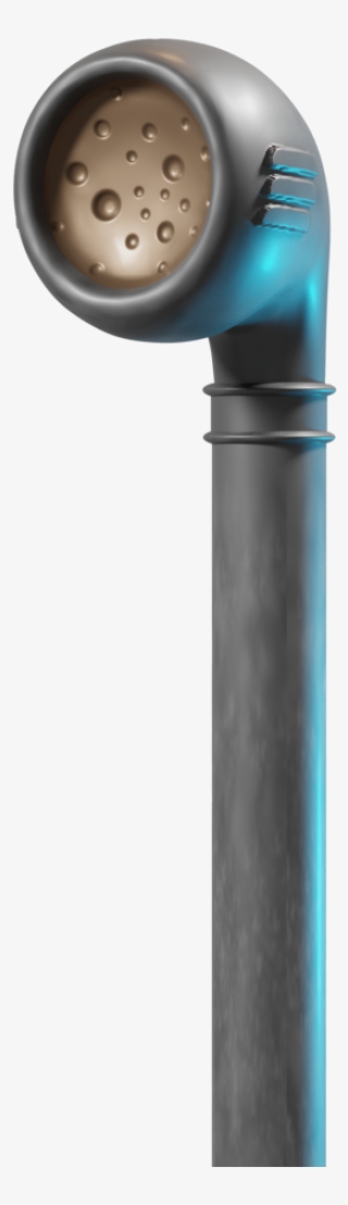 Voice Trumpet On Transparent Background