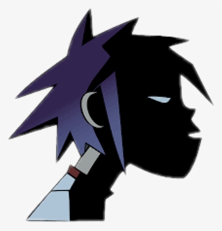 #2d #gorillaz - Gorillaz 2d