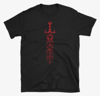 Dungeons And Dragons Shirt - Viking Sword Shirt