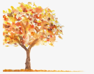 Tree-orange - Visual Arts