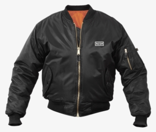 Pretty Hate Machine Flight Jacket Nine Nails - Bomber Jakna