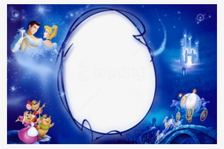Free Png Best Stock Photos Kidsframe With Princess - Cinderella Background