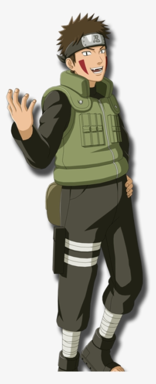 Kiba Inuzuka