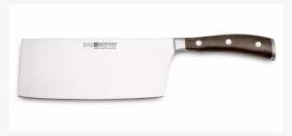 Wusthof Classic Ikon Chinese Chef's Knife 18cm - Utility Knife
