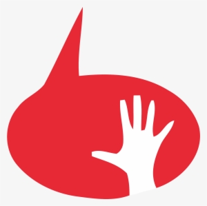 Hand Sg2001 Transparent - Hand To Hand Logo Png