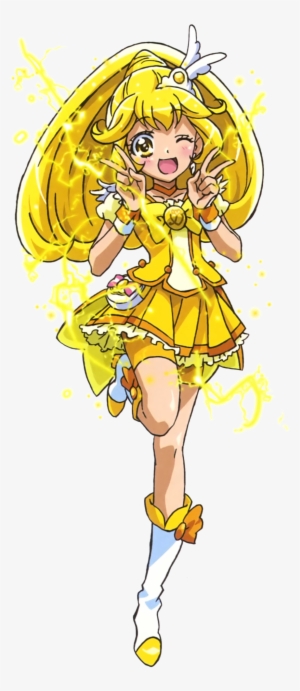 Glitter Peace - Glitter Force Peace