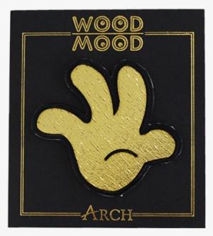 Wood Mood Emoji - Emoji