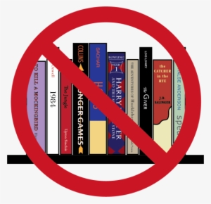 Graphic By - Banned Books Transparent