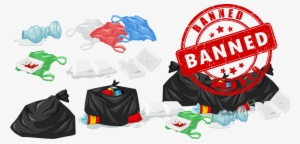 Maharashtra State Put A Ban On Plastic And Thermocol - Plastic Ban In India