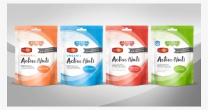 Mesh Linwoods Activenuts - Corporate Identity