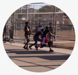 Youth Program Snl Urban Peace - Walking