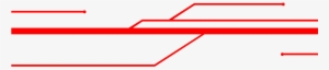Red Line Png - Red Abstract Lines Png