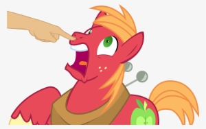 Sketchmcreations, Big Macintosh, Boop, Boop Edit, Edit, - Cartoon