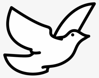 Turtle, Sketch, Silhouette, Cartoon, Template, Peace - Bird Flying Drawing Easy