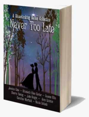 Never Too Late - Never Too Late Ebook