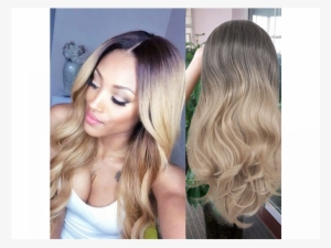 Blonde Wig Slay Share Share On Facebook Tweet Tweet - Ash Blonde On Black Girls