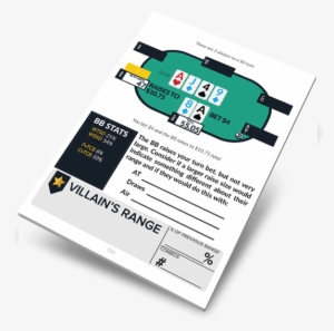 Hand Reading Your Opponents - Diamond Blade