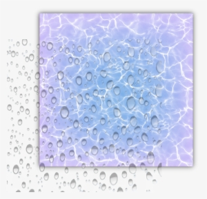 Superstudio Cushion Cover Water 45x45 80 Gr