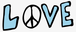 This Free Icons Png Design Of Love And Peace