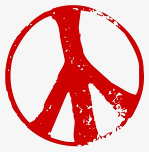 Peace - Peace Wall Clock