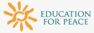 Education For Peace Logo