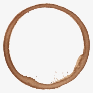 Rings Transparent Onlygfx - Coffee Ring Stain Png