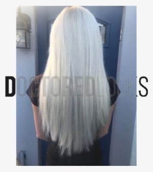 Complete Undetectable Hair Extension Installation With - Doctored Locks
