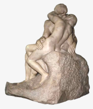 Sitemap ‣‣ Masterpiece Of Art - Man And Woman Kissing Statue