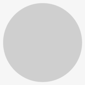 Transparent Circle Tumblr - Gray Circle Icon Png
