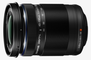 Zuiko Digital Ed 40 150mm F4 - 0lympus Digital Ed 40-150mm F/4.0-5.6 R Lens