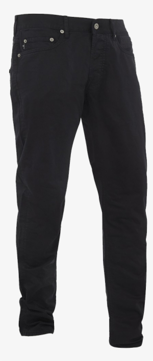 Slim Fit Jean Png Transparent Image - Prana Bronson Pant Black