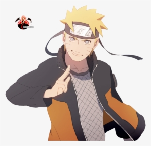 Uzumaki Render By Bigbang Jpg Library - Renders De Naruto Uzumaki