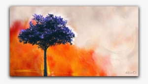 Canvas, Poster, Frame, Brush Effect, Art Paintings - Painting