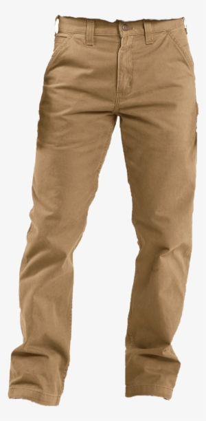 Men's Custom Made To Order Work Pants Made In Usa