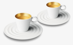 Premium Espresso Gold Ring - Sp.offer! Nespresso 4 Touch (mug,espresso,lungo,cappuccino