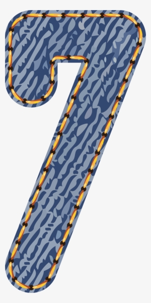 Jeans Clipart Transparent - Electric Blue