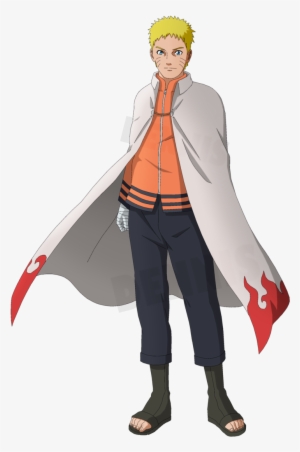 Naruto Hokage Png