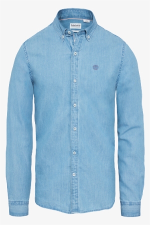 Drawing Jeans Denim Shirt - Shirt